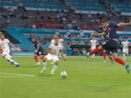 Francuzy obygrali nemcev na Evro 2020 10