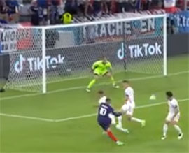 Francuzy obygrali nemcev na Evro 2020 15