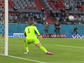 Francuzy obygrali nemcev na Evro 2020 6