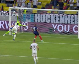 Francuzy obygrali nemcev na Evro 2020 7