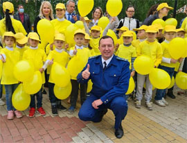 Prokurory na dne zashity detej