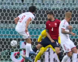 Datchane odoleli chekhov i vyshli v polufinal Evro 2020