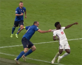 Italiya obygrala Angliyu po serii penalti v finale Evro 2020 14