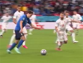 ZHorzhino probil Italii final3