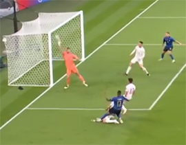 ZHorzhino probil Italii final8