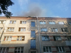 Pozhar novocheboksarske 14 juli 2021 2