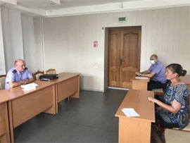 Tumandejkin s grazhdanami