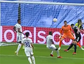 Sherif vyigral u Reala