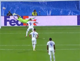 Sherif vyigral u Reala1