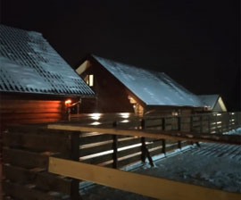 Kompleks v Shobashkarkasy dlya gostej