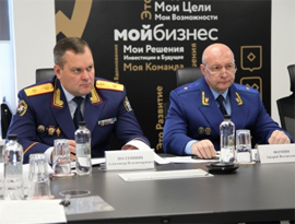 poltinin s pravoohranitelyami protiv davleniya na biznes