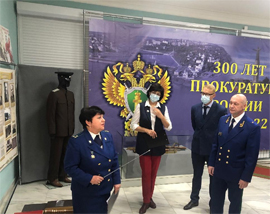 Andrej Fomin v nazionalnoj biblioteke