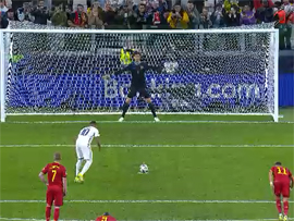 Francuzy vyigrali u belgijcev polufinal Ligi nacij16