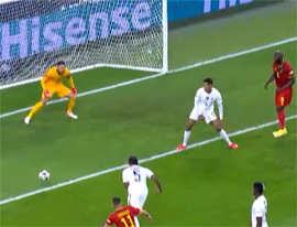 Francuzy vyigrali u belgijcev polufinal Ligi nacij2