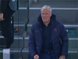 Francuzy vyigrali u belgijcev polufinal Ligi nacij21