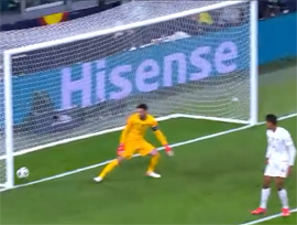 Francuzy vyigrali u belgijcev polufinal Ligi nacij3