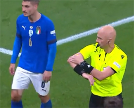 ispancy odoleli Italiyu v polufinale Ligi nacij30
