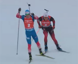 Latypov odolel Kristiansena