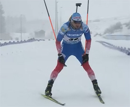 Loginov vospryal do zolota v sprinte v Oberhofe1