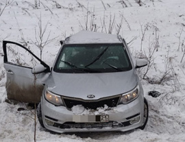 Posle DTP u Yandoba Kia i Lada xrey2