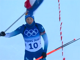 Bushe poslednij chempion Olimpiady zhenskogo biatlona