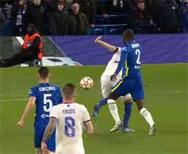 Benzema vyzarapal tretij gol i pobedu realu3