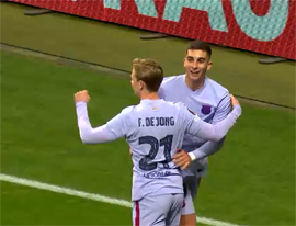 Ferran torres zamykaet firmennyj rozygrysh barsy2