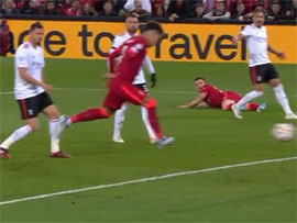 Goly igry liverpulya s benfikoj2