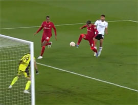 Goly igry liverpulya s benfikoj3