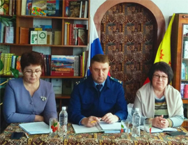 Prokuror galahov v voshode