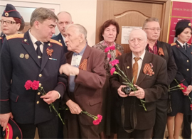 Veterany prokuratury i sledstviya Chuvashii