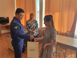 Evgenij Kim i prokurory navestili centr dlya detej sirot v CHeboksarah5