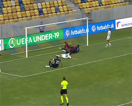 Yuniory izrailya odoleli sverstnikov franzii1