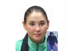 Propavshajya Alina Markova