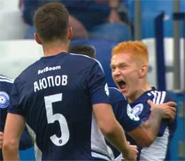Orenburg obygral v Nizhnem Pari NN3