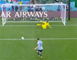 Aravijcy vynesli Messi s partnerami2