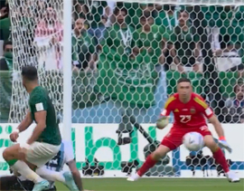 Aravijcy vynesli Messi s partnerami3