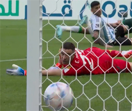 Aravijcy vynesli Messi s partnerami4