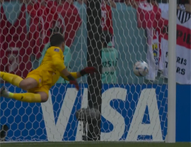 Djyuk zabiaet gol v katare1