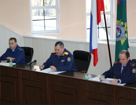 V hode kollegii SU SKR po CHuvashii