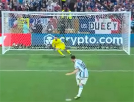 Argentina vyigrala titul