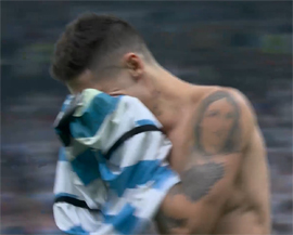 Argentina vyigrala titul10