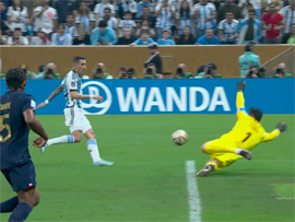 Argentina vyigrala titul2