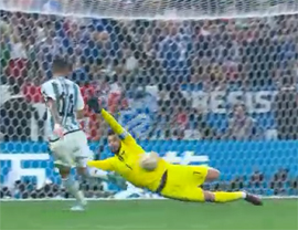 Argentina vyigrala titul3