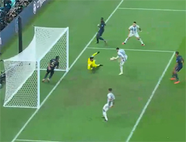 Argentina vyigrala titul4