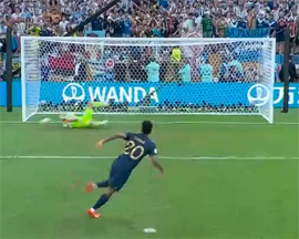 Argentina vyigrala titul6