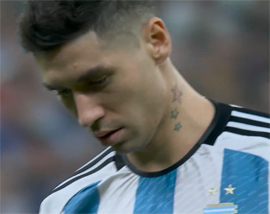 Argentina vyigrala titul9