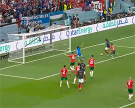 Gol franzii marokko ot kolo muany
