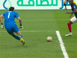 Gol franzii marokko ot kolo muany1