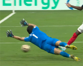 Gol franzii marokko ot kolo muany2